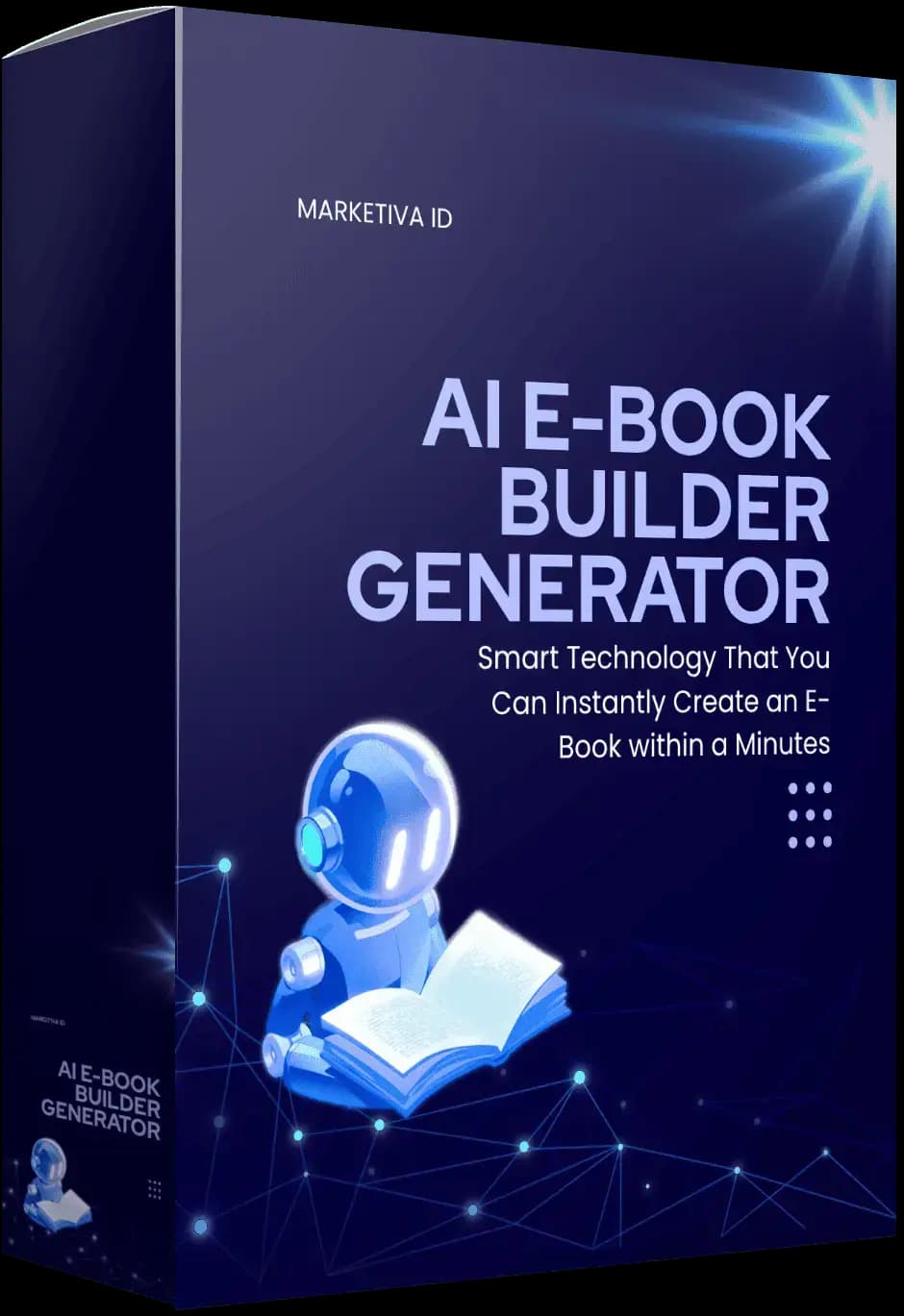 10. AI E-Book Builder