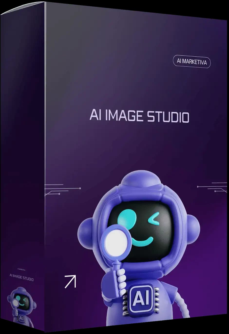 11. AI Image Studio