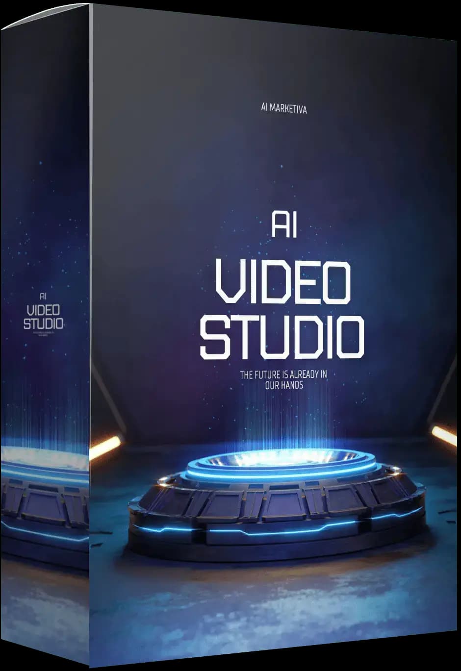 12. AI Video Studio