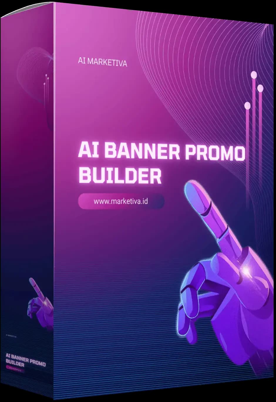 9. AI Banner Promo Builder